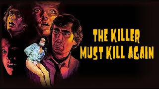 The Killer Must Kill Again 1975 music by Nando De Luca