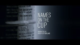 Names on the Cup Full documentary exploring Stanley Cup stories