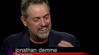 Jonathan Demme interview 2002