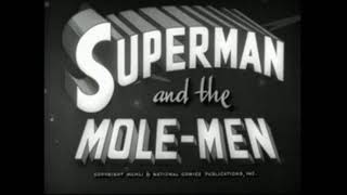 19511123 Release of Superman and the MoleMen