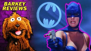 Unmasking The Batwoman 1968 Movie Review
