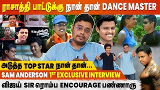 Sam Anderson Exclusive Interview  Yaaruku Yaaro  Vijay