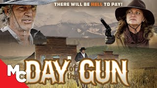 Day of the Gun  Full Western Movie  Eric Roberts