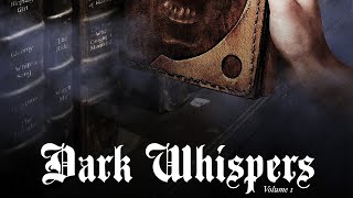 DARK WHISPERS Vol 1 Trailer 2021 Horror Anthology