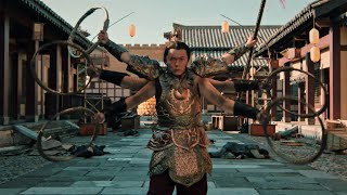 Nezha conquers the dragon king 2019 film Explained in Hindi  Chinese movie Summarized 