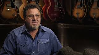 Vince Gill short clip from Guy Clark documentary Without Getting Killed or Caught