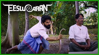 Eeswaran Tamil Movie  Simbu saves kids from Snakes  Silambarasan TR  Niddhi Agerwal