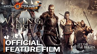 Viking Siege Medieval Action Adventure  Full Movie  Octane TV