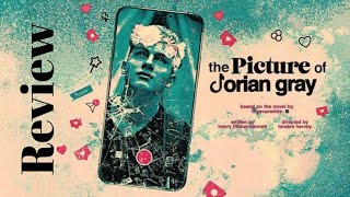 The Picture Of Dorian Gray with Joanna Lumley Alfred Enoch Stephen Fry  Fionn Whitehead  review