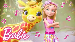 Barbie  Make a NEW Day Official Music Video   Barbie  Chelsea The Lost Birthday