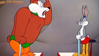 Big Top Bunny 1951 Merrie Melodies Bugs Bunny Cartoon Short Film