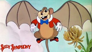 The Flying Mouse 1935 Disney Silly Symphony Cartoon Short Film