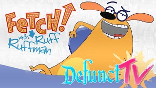 DefunctTV The History of Fetch with Ruff Ruffman