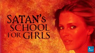 Satans School for Girls 1973  Horror  Pamela Franklin Kate Jackson Lloyd Bochner