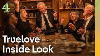 Truelove  Exclusive Inside Look At New Drama Featuring Lindsay Duncan  Clarke Peters  Channel 4
