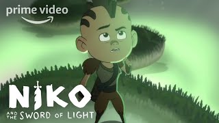 Niko and the Sword of Light  Riddle  Prime Video Kids