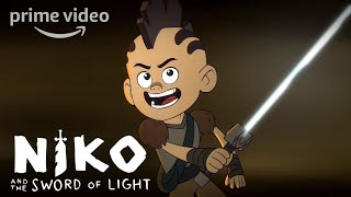 Niko and the Sword of Light  He Knows the Plan  Prime Video Kids