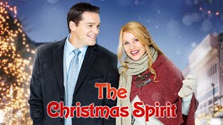 The Christmas Spirit 2013 Hallmark Film