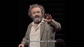 Under Milk Wood by Dylan Thomas  First Voice Intro by Michael Sheen