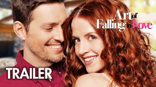 Art of Falling in Love 2019  Trailer  KimberlySue Murray  Josh Dean  Kelly Bishop