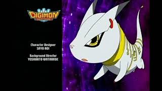 Digimon Data Squad  Opening ThemeClosing Credits Sequences 20062007