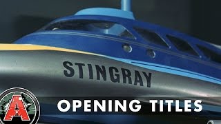 Gerry Andersons Stingray 1964  Opening Titles