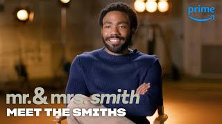 Mr  Mrs Smith  Meet The Smiths  Prime Video