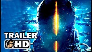 OCCUPATION Official Trailer 2018 Saban SciFi Alien Invasion Movie HD