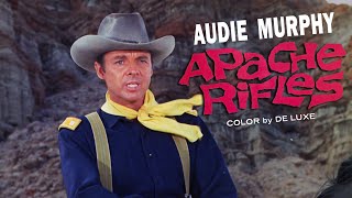 Apache RIfles 1964 AUDIE MURPHY