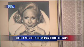 Pine Bluff museum shares story of Martha Mitchell the Arkansas connection to the Watergate scandal