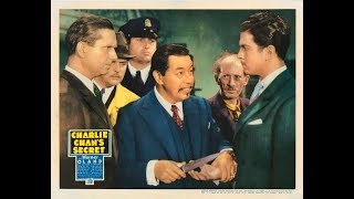 Charlie Chans Secret 1936  FULL Movie 7510  Warner Oland Rosina Lawrence Charles Quigley