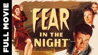 Fear in the Night 1947  Horror Thriller Movie  Judy Geeson Joan Collins