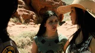 Blood Valley Seeds Revenge Official Trailer 2014  Natalie Scheetz Christa Campbell HD
