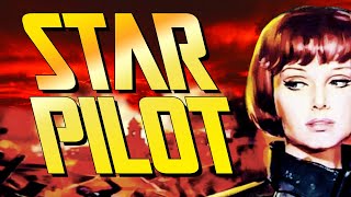 Bad Movie Review Star Pilot AKA 25 Missione Hydra
