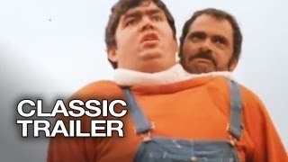 The Incredible 2Headed Transplant Official Trailer 2  Bruce Dern Movie 1971 HD