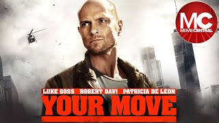 Your Move  Full Crime Thriller Movie  Luke Goss
