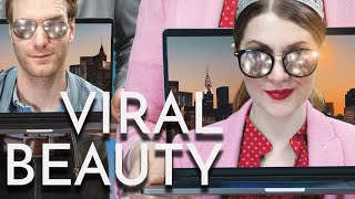 Viral Beauty 2018  Full Movie  Online Dating Movie  Romantic Movie