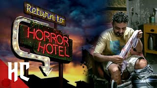 Return to Horror Hotel  Full Slasher Horror Movie  Horror Central