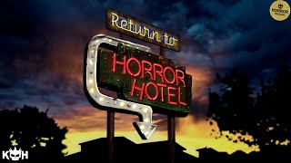 Return To Horror Hotel  HORROR TRAILER