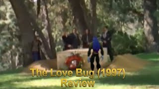 Media Hunter  Herbie Movie Derby The Love Bug 1997 Review