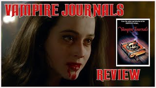 Vampire Journals 1997 Full Moon Feature Review