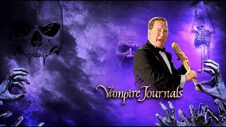 William Shatners Frightnight Vampire Journals