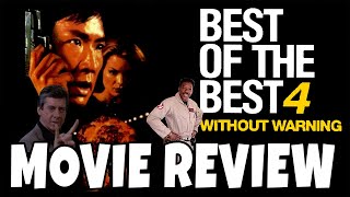 Best of the Best 4 1998  Comedic Movie Review