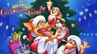 An All Dogs Christmas Carol 1998 Animated Film