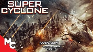 Super Cyclone  Full Movie  Action Adventure Disaster