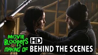 The Hunger Games Mockingjay  Part 1 2014 Making of  Behind the Scenes
