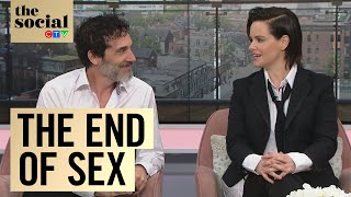 Emily Hampshire  The End of Sex  The Social