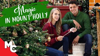 Magic in Mount Holly  Full Hallmark Christmas Movie 2023  Romance Fantasy  Cody Calafiore