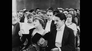 A Night In The Show 1915 ESSANAY  Charlie Chaplin Edna Purviance