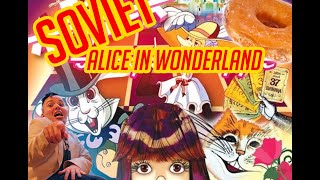Alice in Wonderland 1981  Dorky Matt Reviews